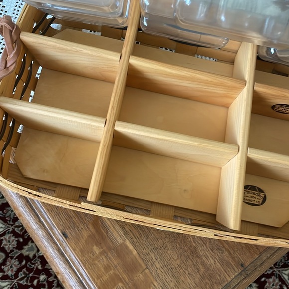 Peterboro basket - Picture 3 of 7